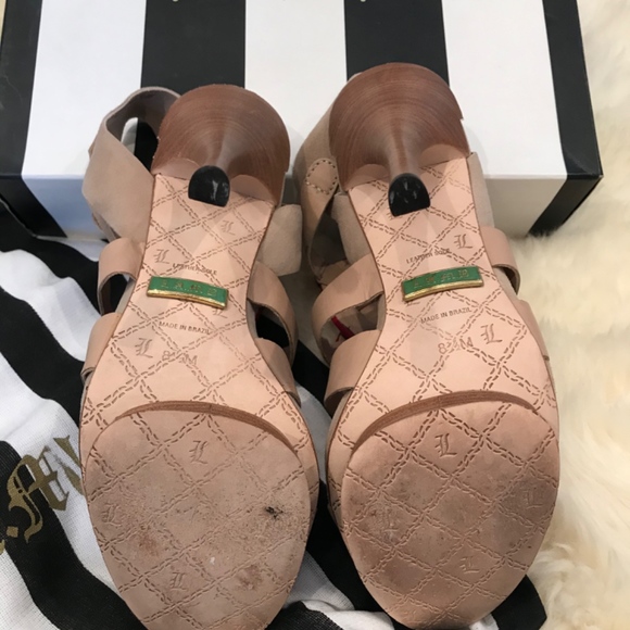 L.A.M.B. stilettos - Picture 2 of 3